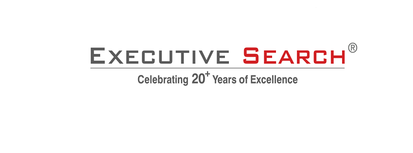 Cover for Executive Search